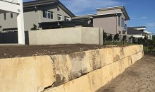 A Grade Wall